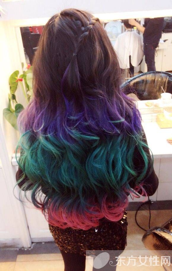染发后如何洗头不掉色 这么做让发色更持久