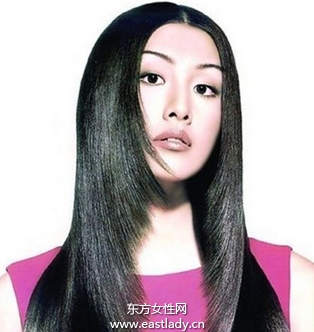 呵护头发 减少脱发