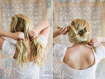 马尾怎么扎好看 马尾原来还可以这样绑