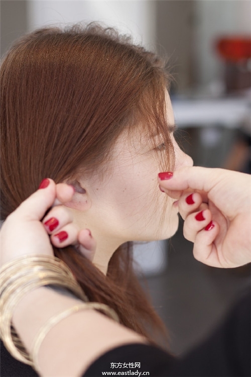 五种辫子编发造型 时尚简单