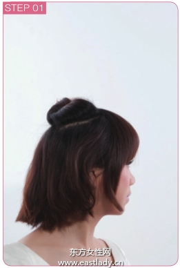 时尚女生短发发型设计好看