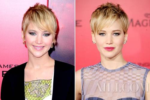 换个发型就能年轻10岁 看看她们是怎么做的