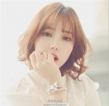 3款短发发型酷到没朋友