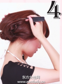 时髦波波发瞬间呈现女孩帅气气质