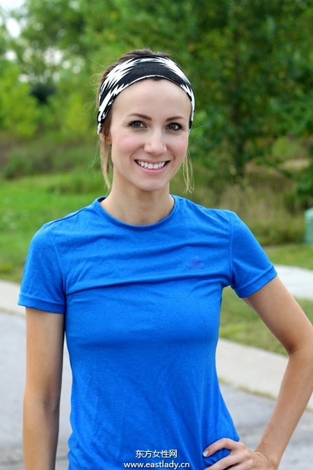 5款清新短发造型 跑步时再也不怕头发乱飞
