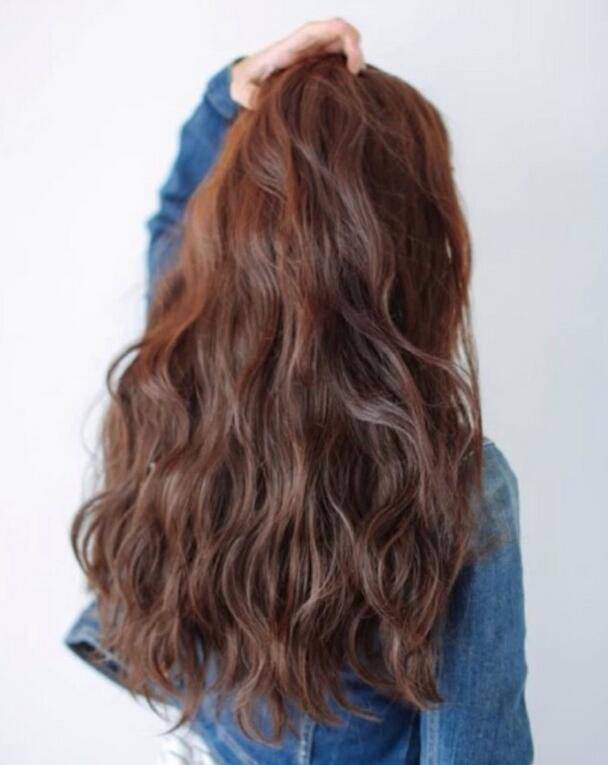 如何护理长头发 盘点长发女孩最易犯的错误