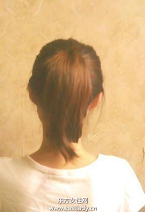 超简单的百种绑发发型