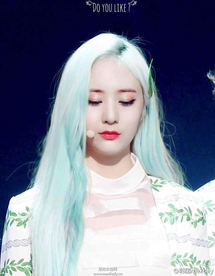 关于染发的八大谎言 你信了几条