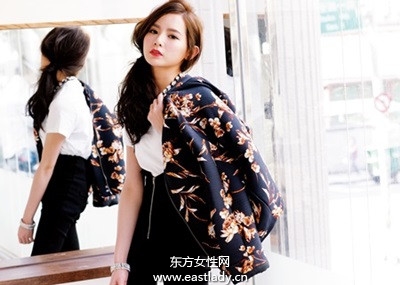 6种长刘海变化造型打造百变达人