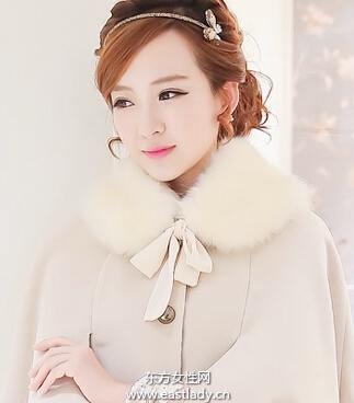 胖女孩适合的发型 5款勾勒出精致小脸