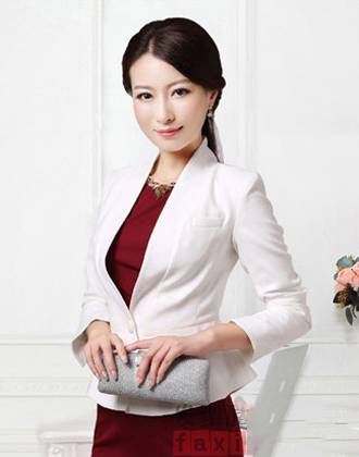 9款时尚职业装发型 轻松帮你打造职场时尚达人范