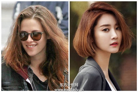 3款短发发型酷到没朋友