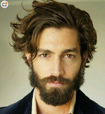 英伦风欧美男生定位烫 发型图片介绍