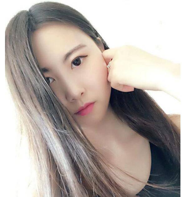 女生长脸适合什么刘海 即时尚又减龄