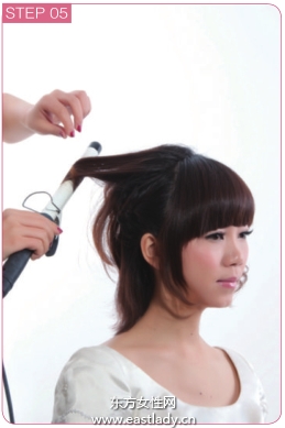 时尚女生短发发型设计好看