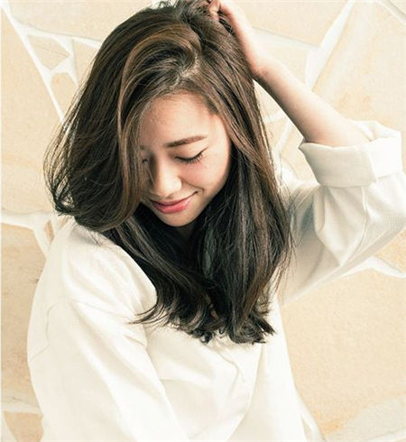 2016刘海新造型 居然也可以设计的这么时尚