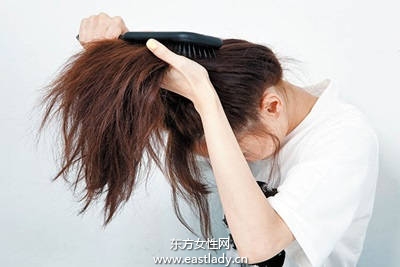  万能离子夹 要直要卷外翘都靠它