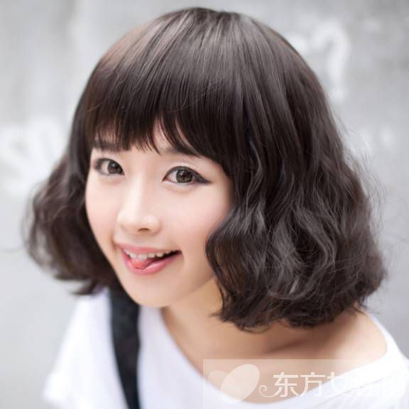 解析蛋卷头适合什么脸型 不同脸型适合各种时尚潮感蛋卷头