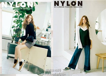 乱乱的才时尚 今年秋冬最Hot的慵懒发型