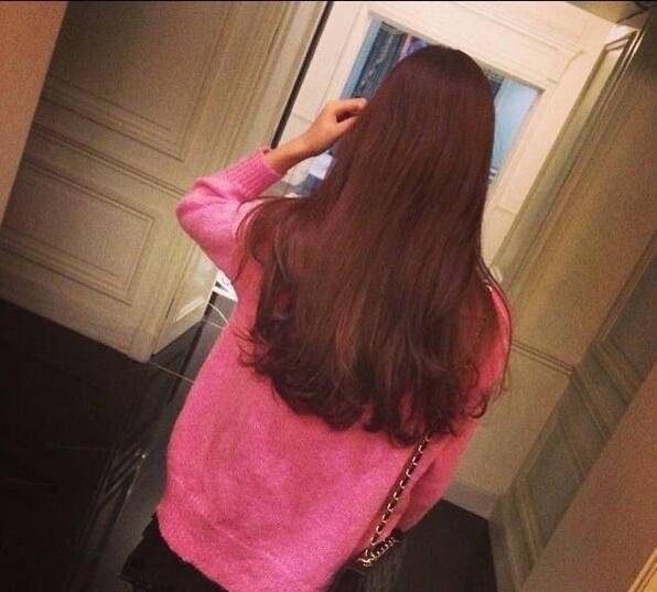 如何护理长头发 盘点长发女孩最易犯的错误