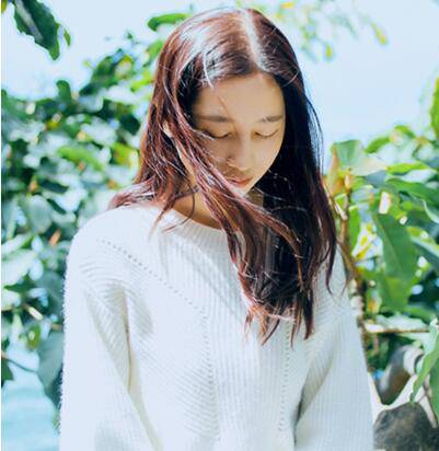 今年流行的中长发发型 给你清新时尚的美