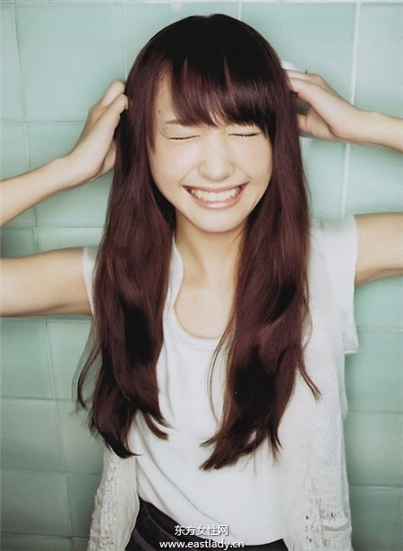 想拥有飘逸秀发这些坏习惯一定要丢掉