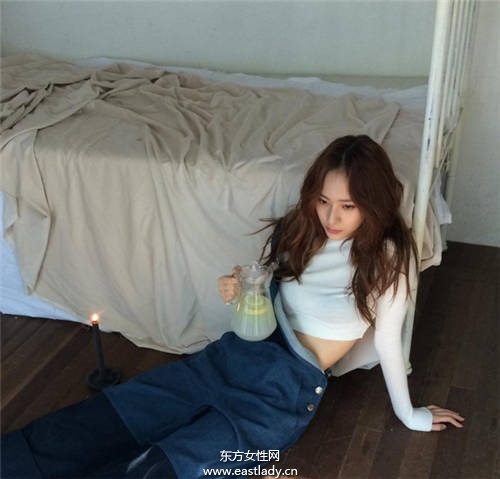 乱乱的才时尚 今年秋冬最Hot的慵懒发型