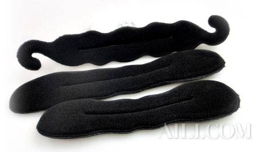 上班族必学10款简易编发 推荐女神速成新神器