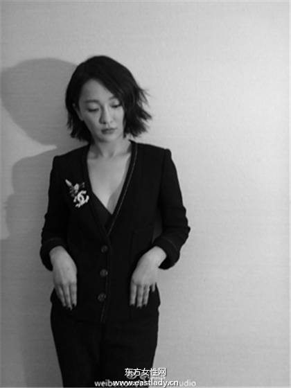 中长发发型流行正当时 看明星们的中长发发型设计