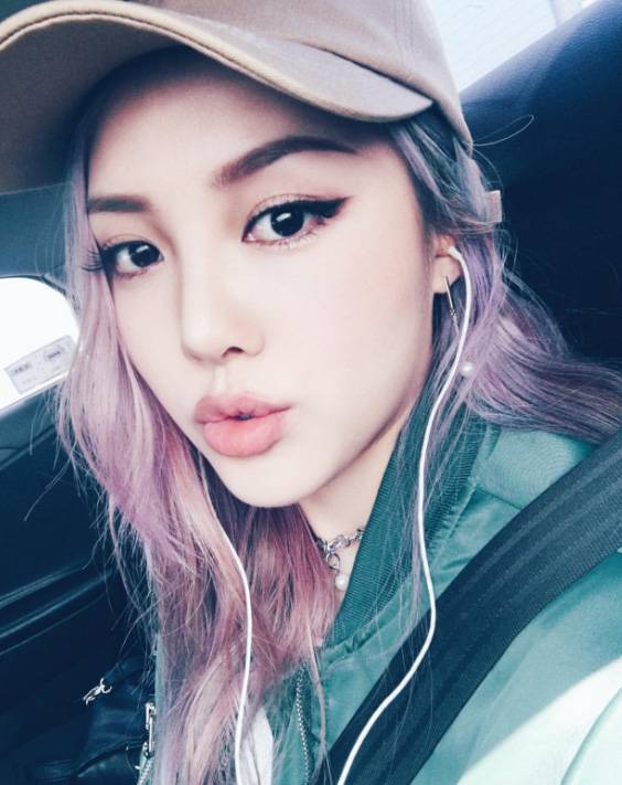 彩妆就要搭 彩 色 学韩国彩妆女王PONY的无敌发色