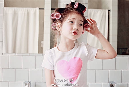 自然卷发如何打理 3招轻松解救 自然卷少女