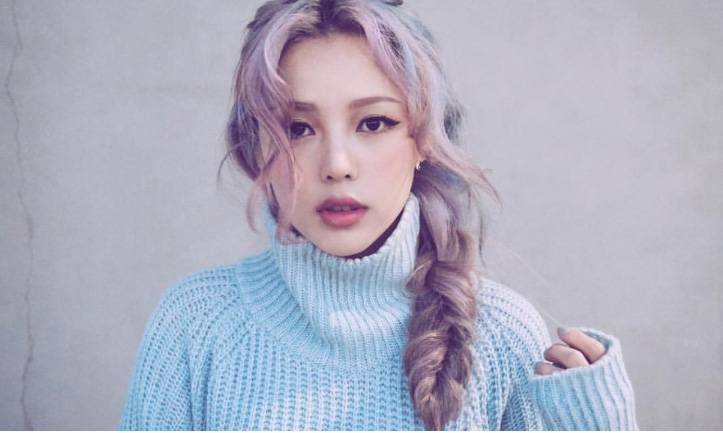 彩妆就要搭 彩 色 学韩国彩妆女王PONY的无敌发色