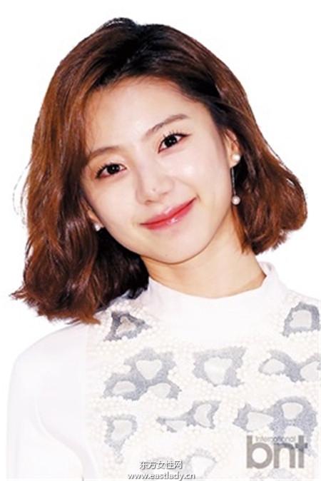 长发掰掰 女星都夯短发