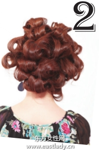 外翻卷蘑菇头干练之余又带些甜美