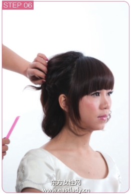 时尚女生短发发型设计好看