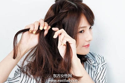  万能离子夹 要直要卷外翘都靠它