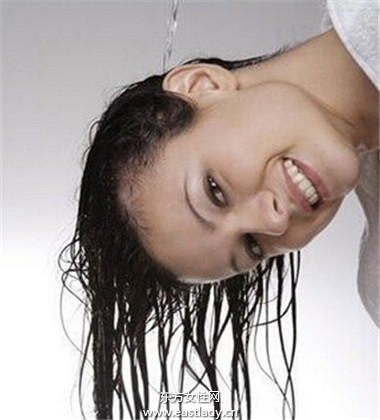 常见的６种错误洗头方式 你中招了吗