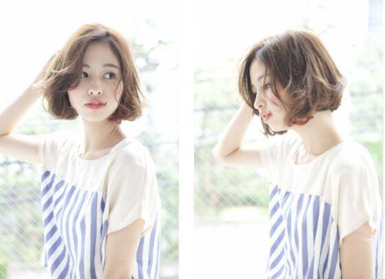 9款中学生清纯发型 让你重回校园时代