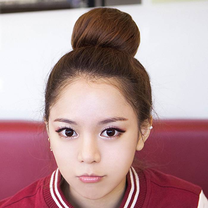 唯美伴娘发型推荐 花样展现柔美气质