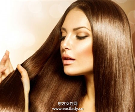 绑马尾竟然伤发质 4种不可不知伤秀发的绑发造型