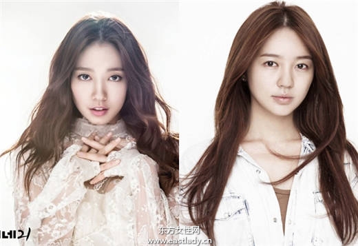 超棒 圆脸MM最适合的3款刘海发型