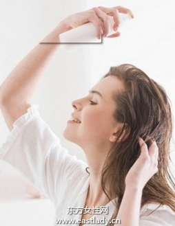 如何正确使用护发剂