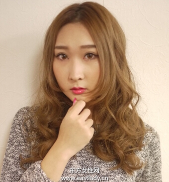 胖女孩适合的发型 5款勾勒出精致小脸