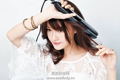  万能离子夹 要直要卷外翘都靠它