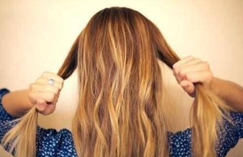 蝴蝶结发型扎法步骤介绍 6个步骤轻松搞定