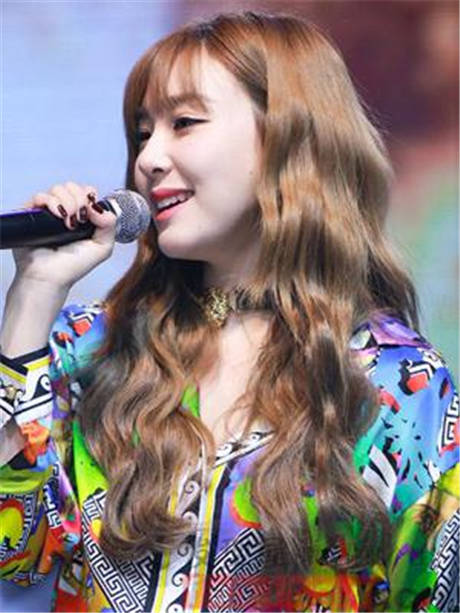 You Must Know 今年发型大势蓬松刘海