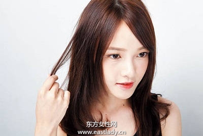  万能离子夹 要直要卷外翘都靠它