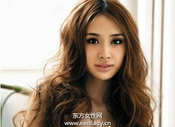 自然卷很烦恼 轻松护理有诀窍