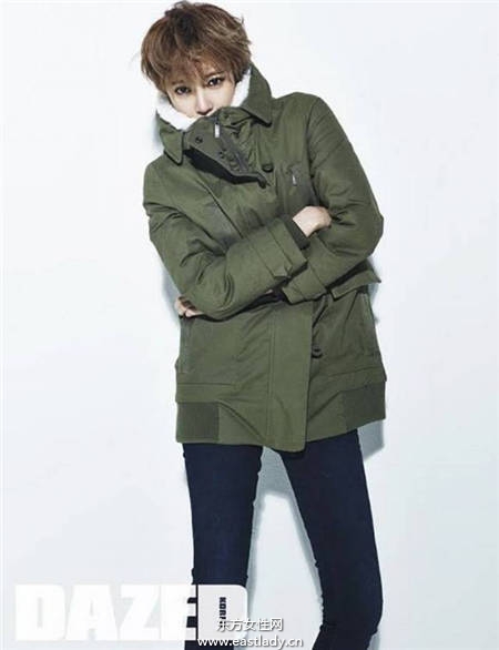 谁说女孩子就要留长发 10个理由告诉你剪短发有多好