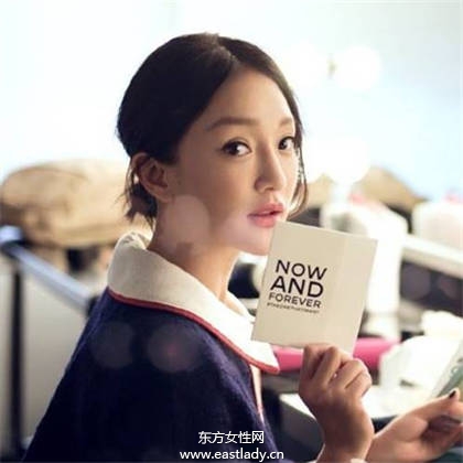 中长发发型流行正当时 看明星们的中长发发型设计